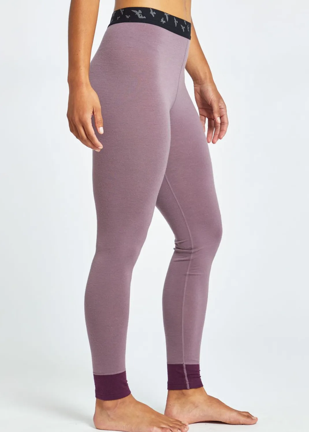 Women Oiselle Tights*Jane John Long Johns