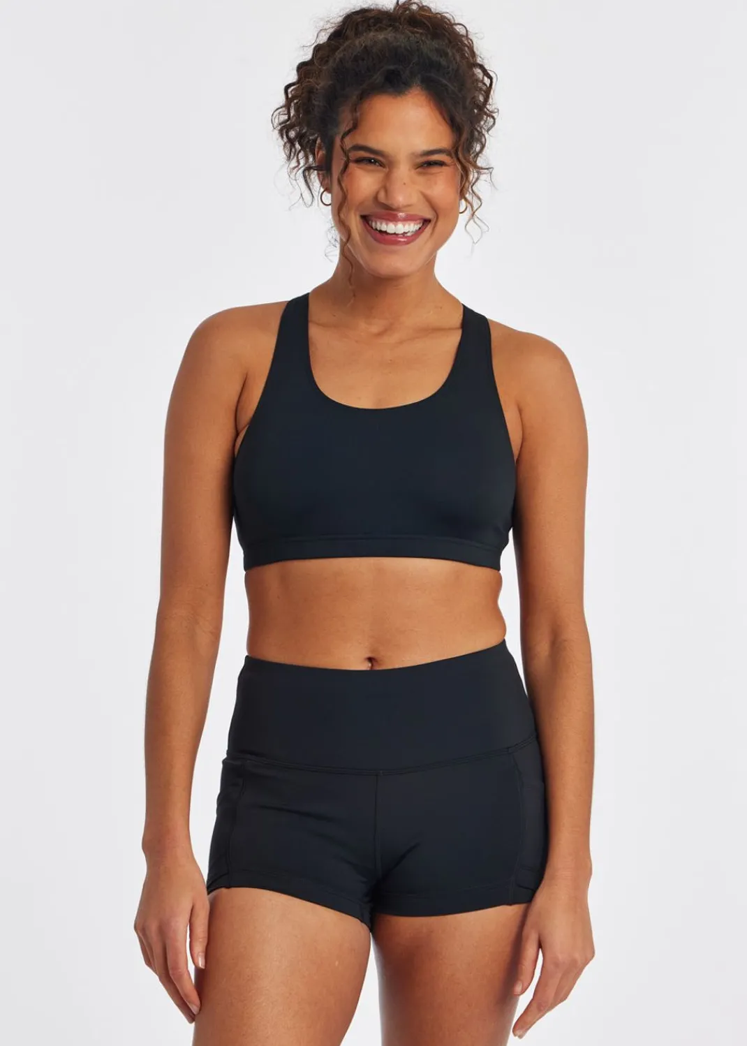 Women Oiselle Sports Bras*Duo Bra