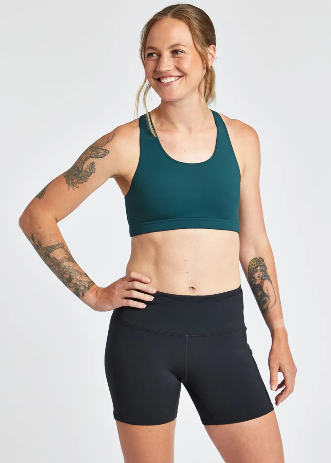 Women Oiselle Sports Bras*Duo Bra