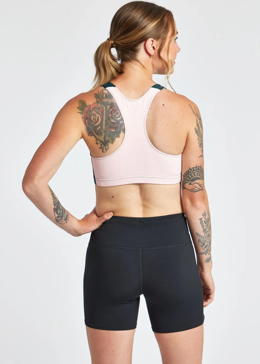 Women Oiselle Sports Bras*Duo Bra