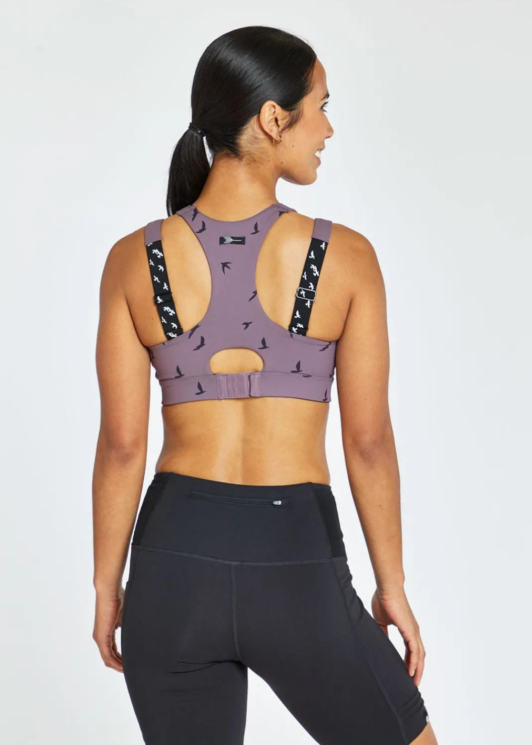 Women Oiselle Band/Cup*Sisters Bra