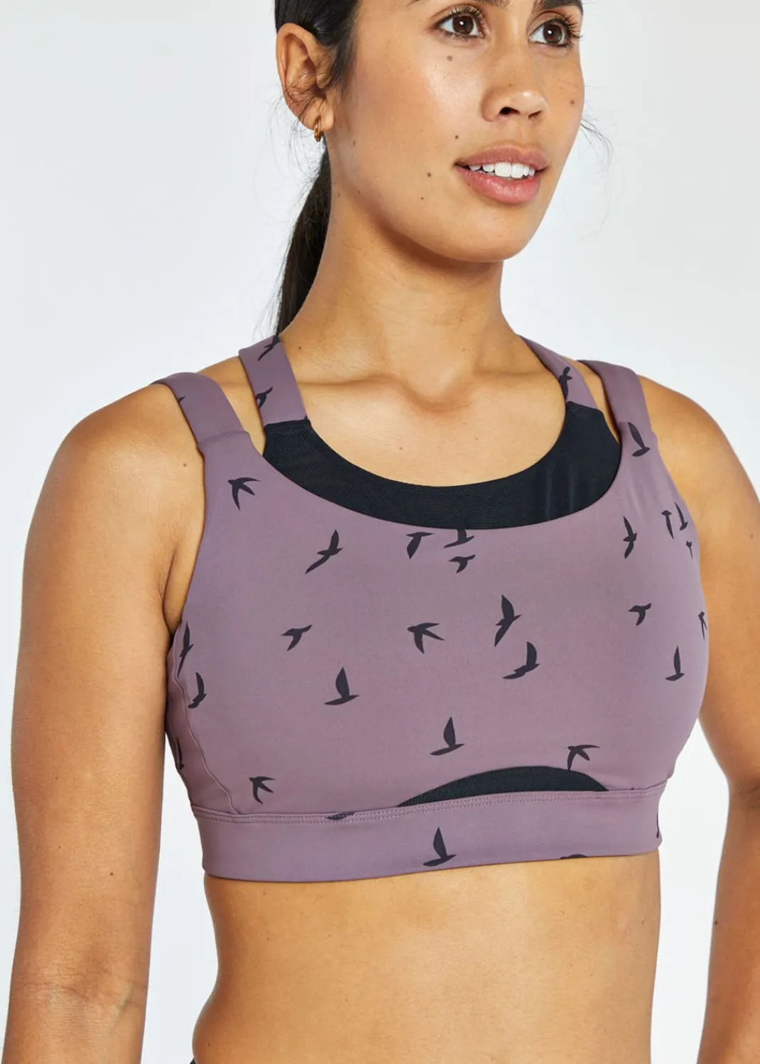 Women Oiselle Band/Cup*Sisters Bra