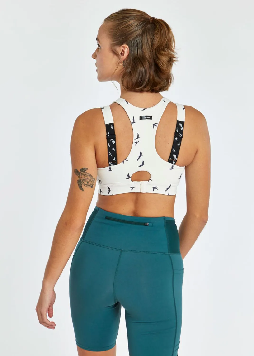 Women Oiselle Band/Cup*Sisters Bra
