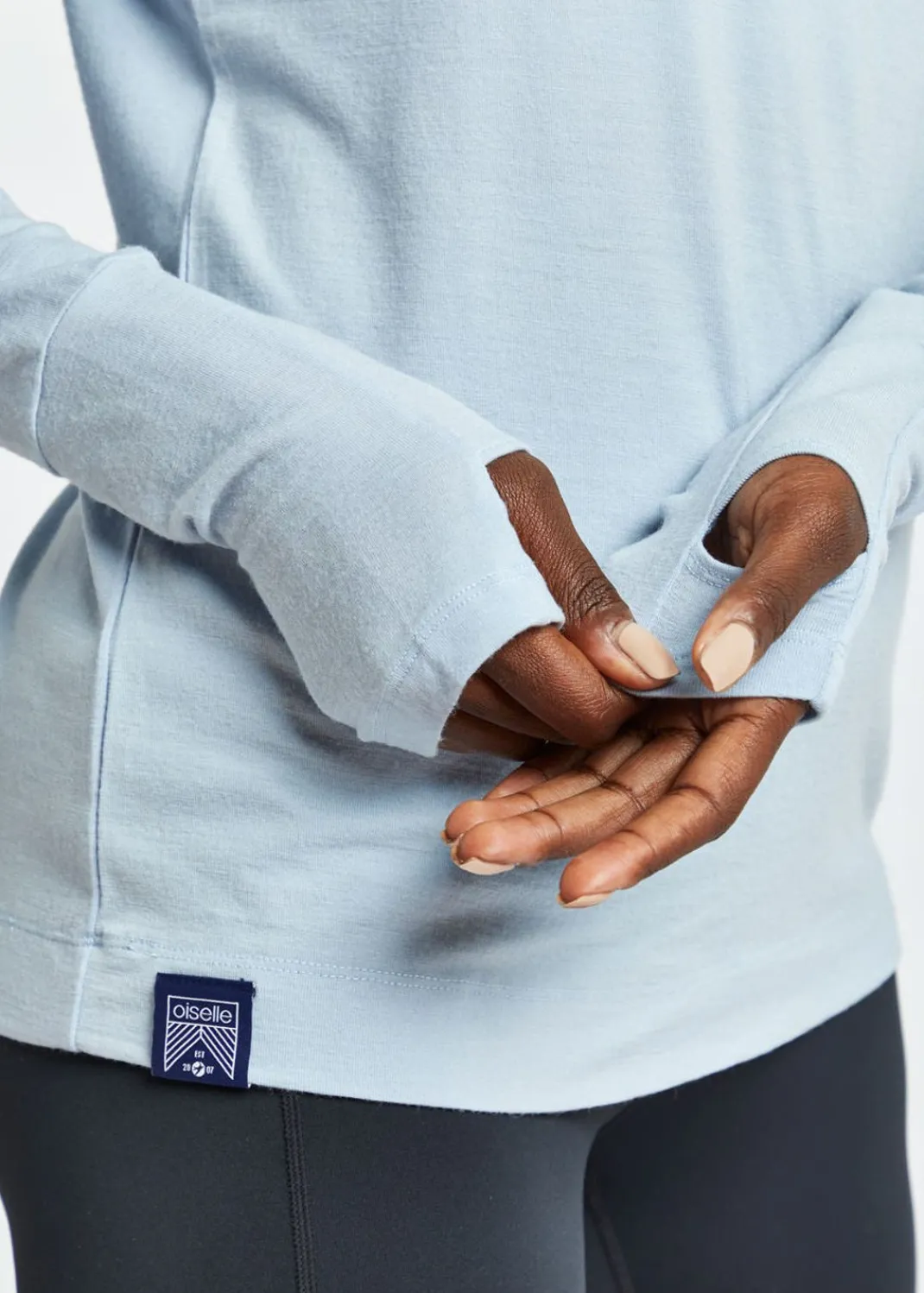 Women Oiselle Long Sleeves*Wazzie Wool Long Sleeve