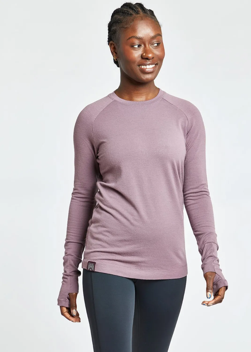 Women Oiselle Long Sleeves*Wazzie Wool Long Sleeve