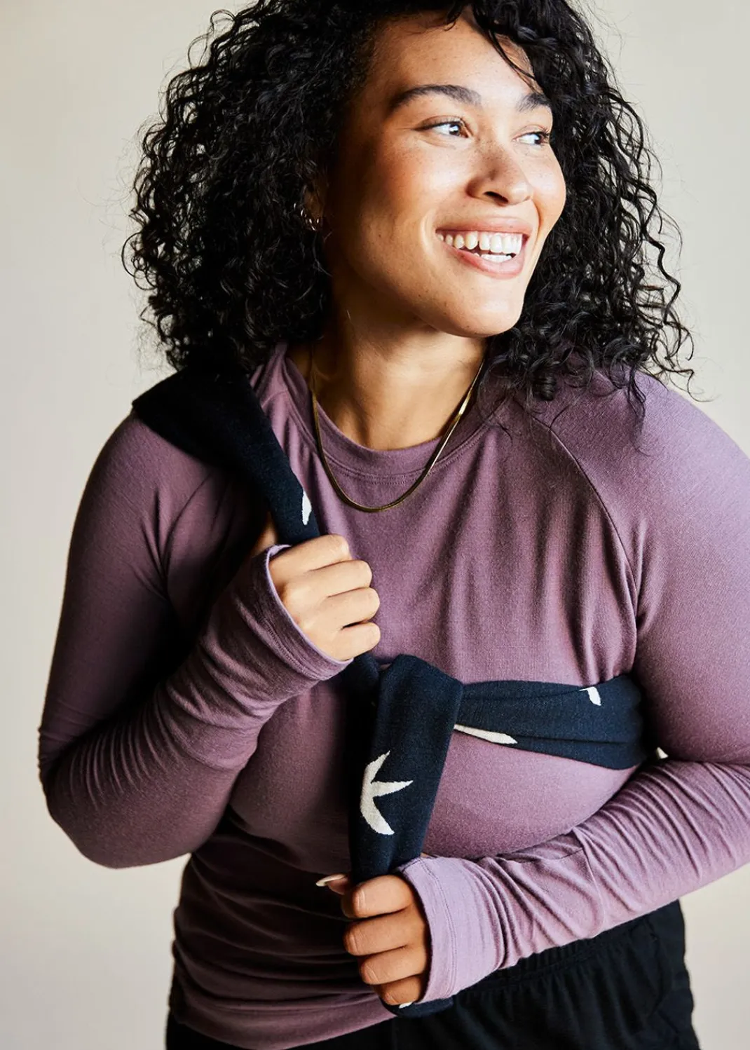 Women Oiselle Long Sleeves*Wazzie Wool Long Sleeve