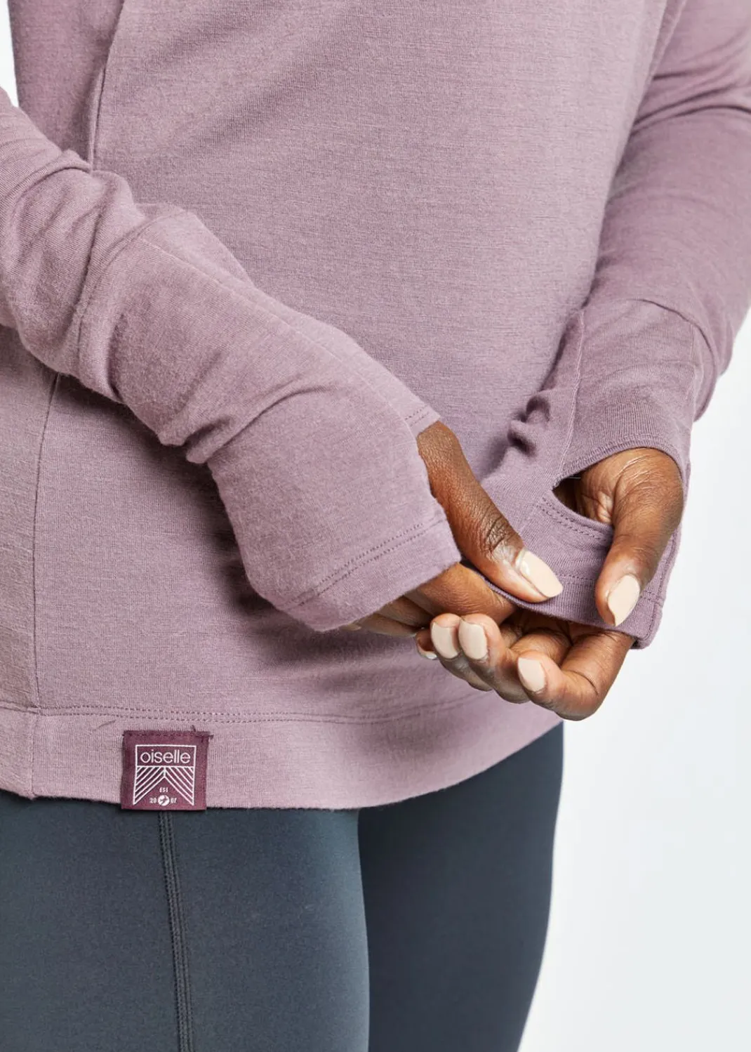 Women Oiselle Long Sleeves*Wazzie Wool Long Sleeve