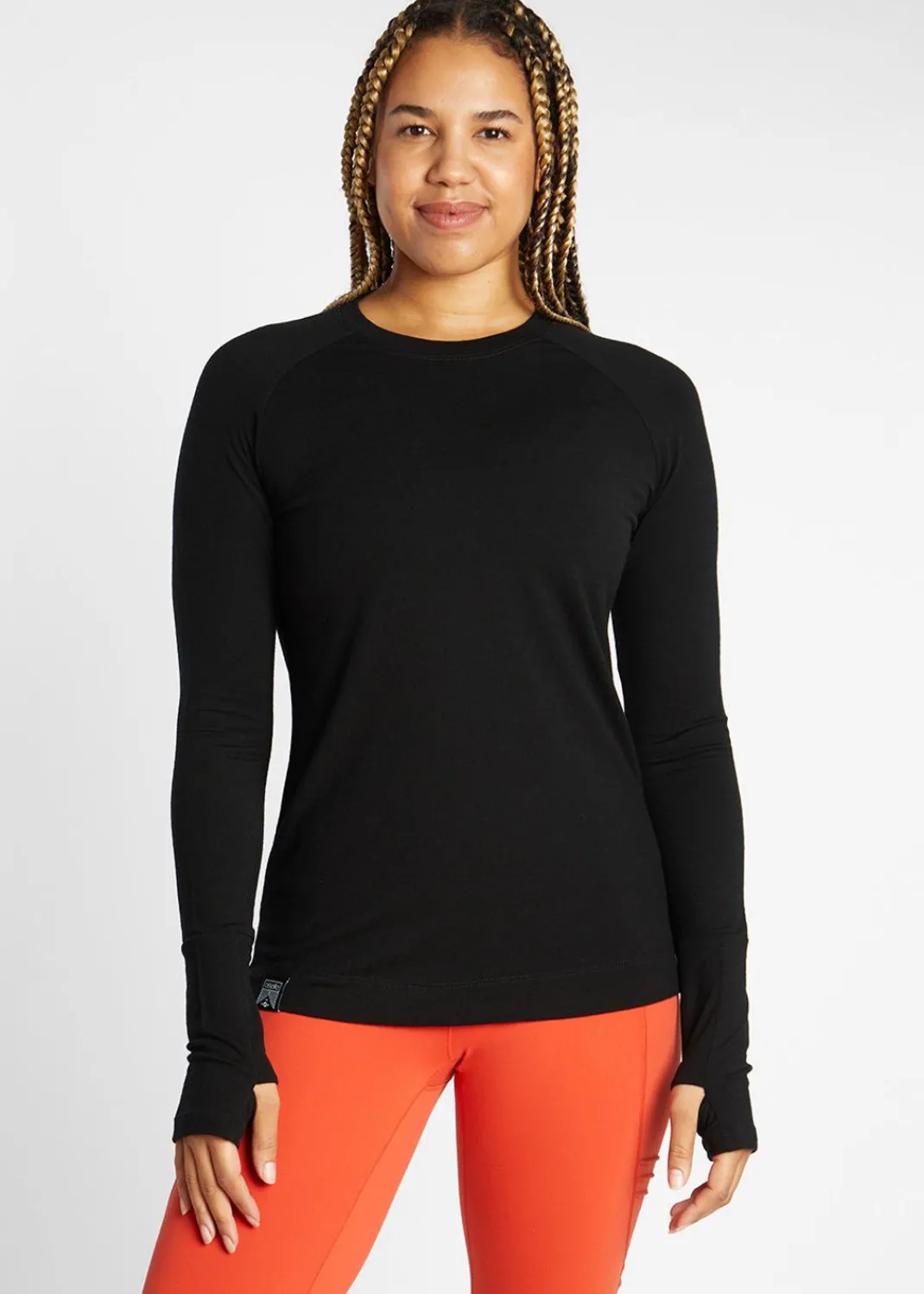 Women Oiselle Long Sleeves*Wazzie Wool Long Sleeve