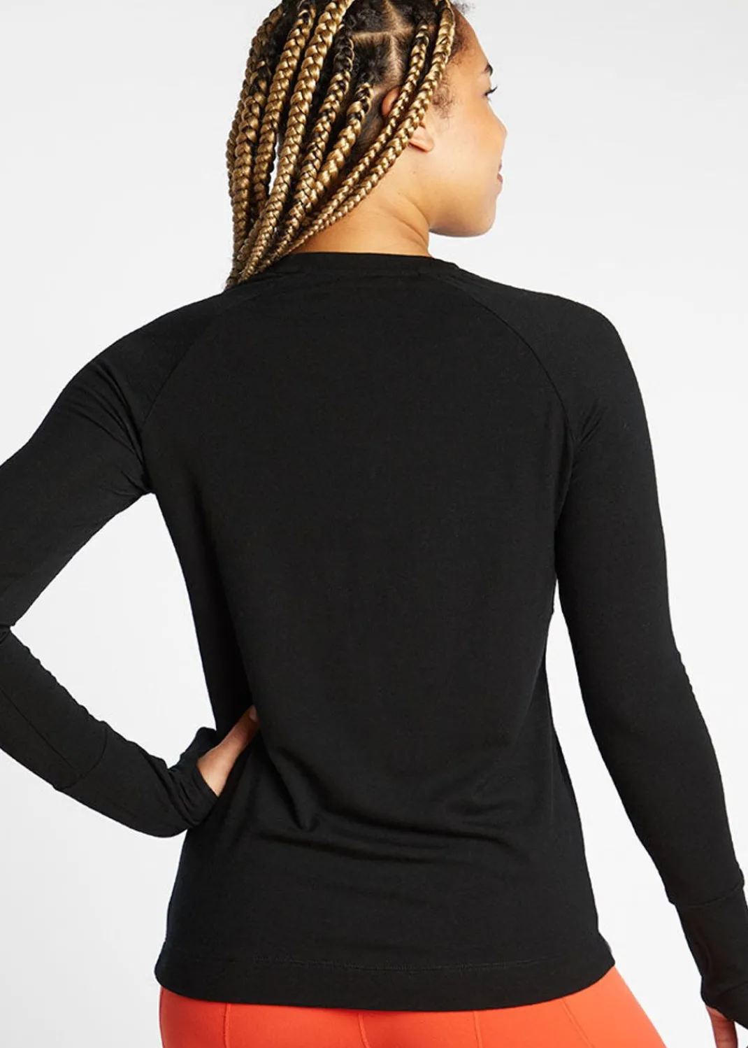 Women Oiselle Long Sleeves*Wazzie Wool Long Sleeve