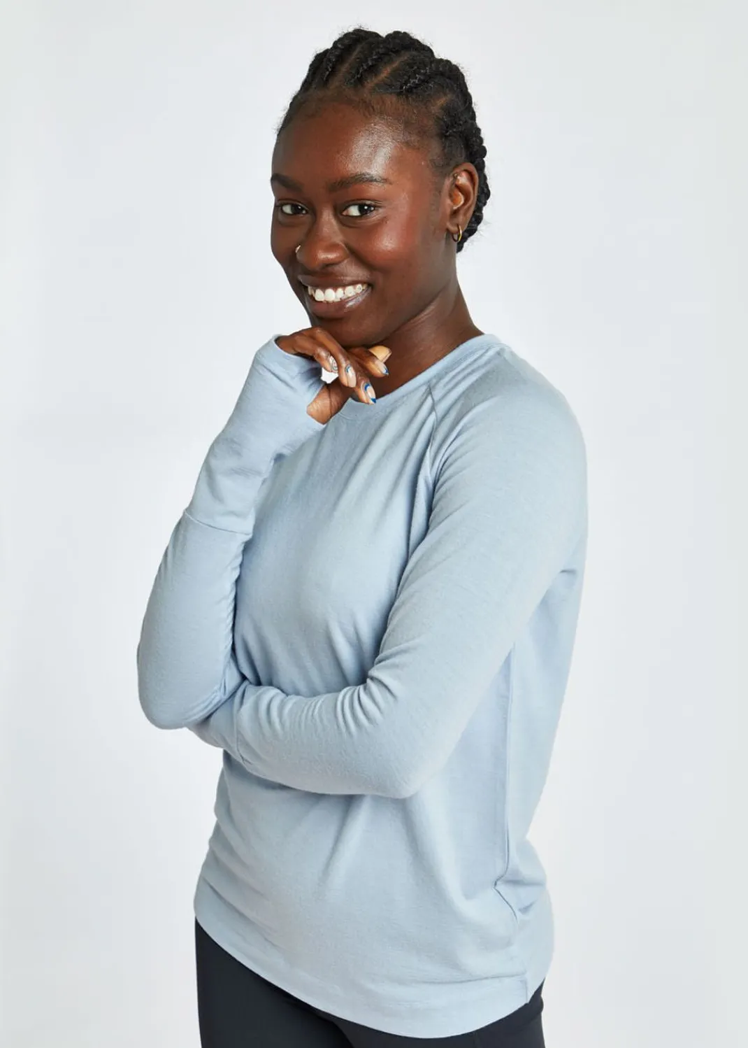 Women Oiselle Long Sleeves*Wazzie Wool Long Sleeve