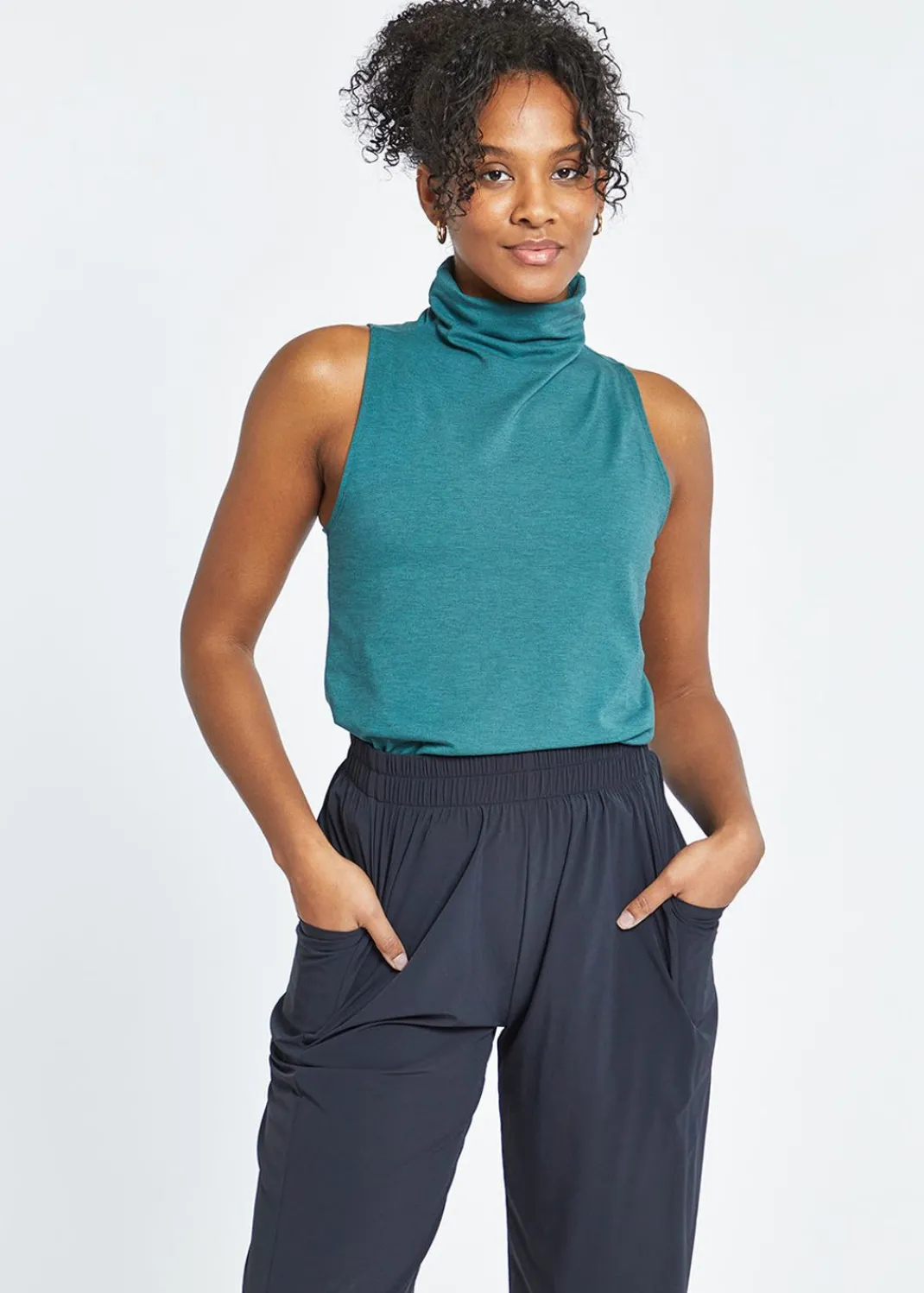 Women Oiselle Tank Tops*Wyomia Tank