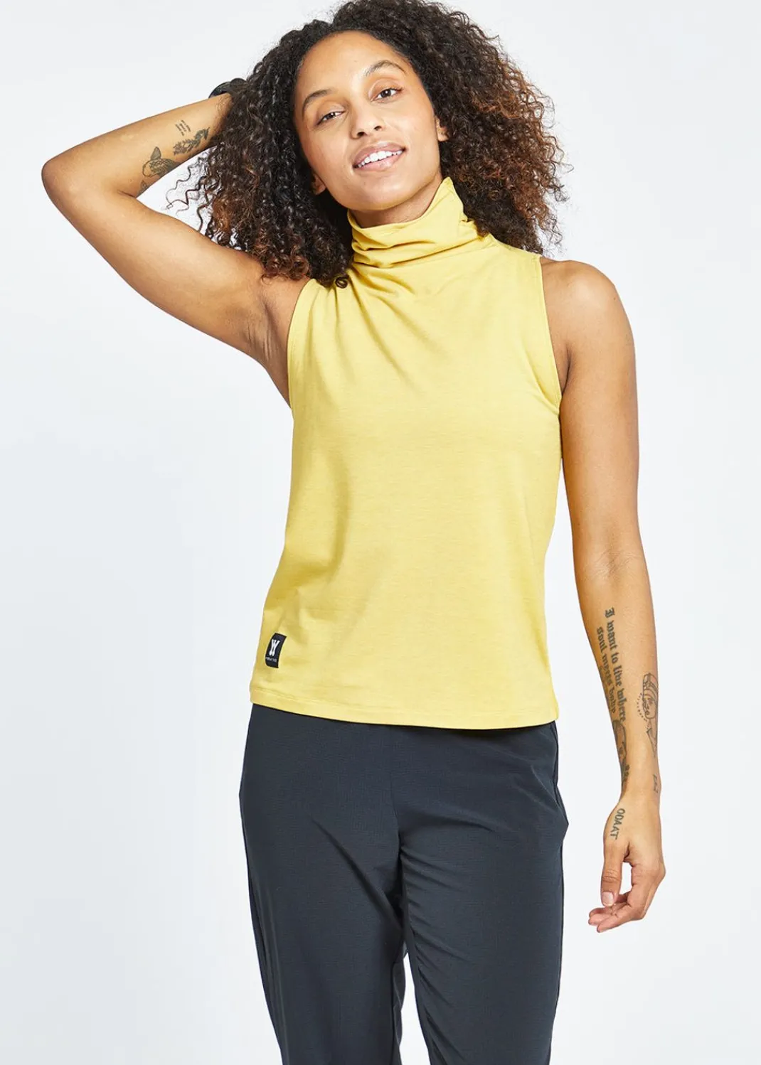 Women Oiselle Tank Tops*Wyomia Tank
