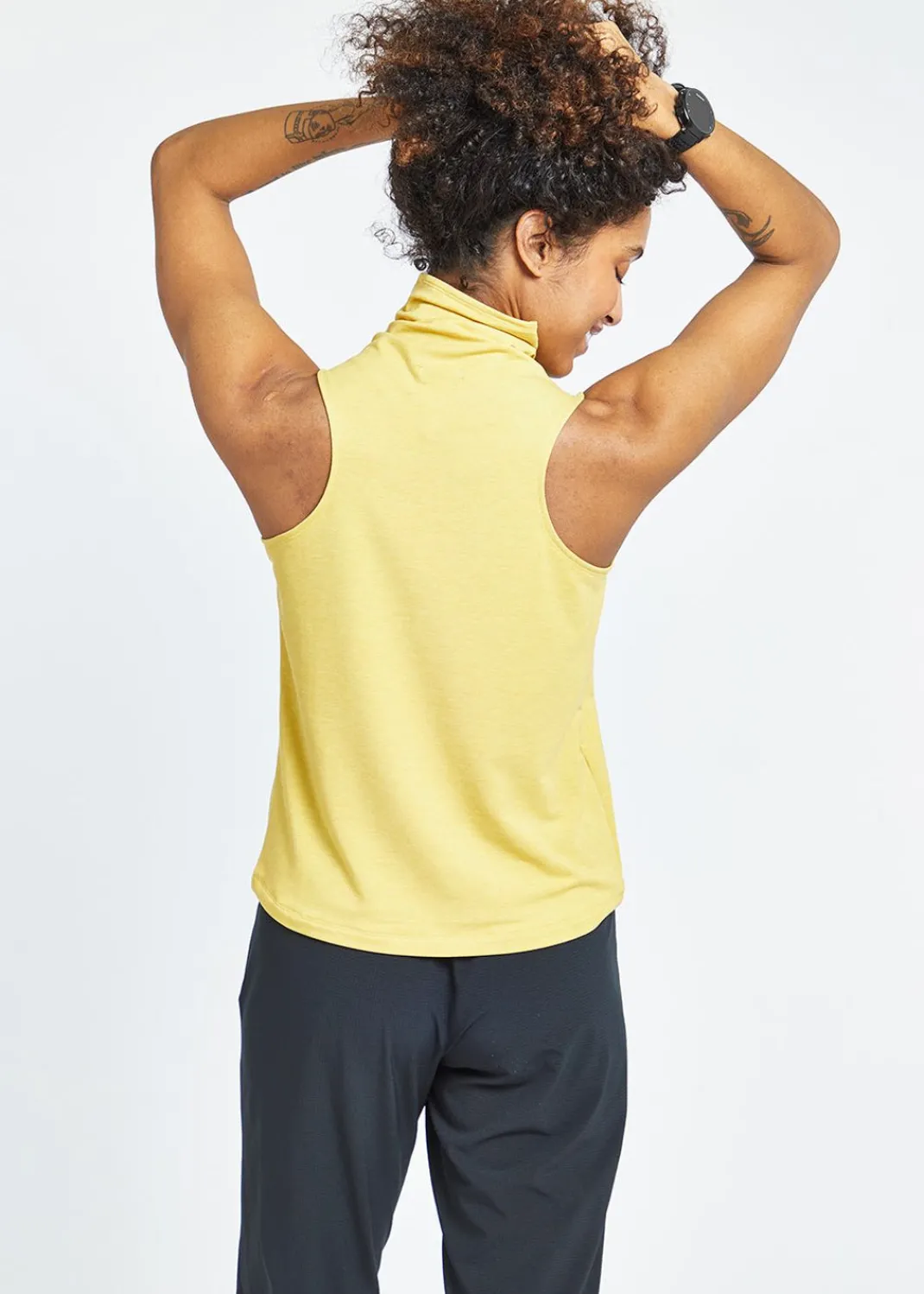 Women Oiselle Tank Tops*Wyomia Tank