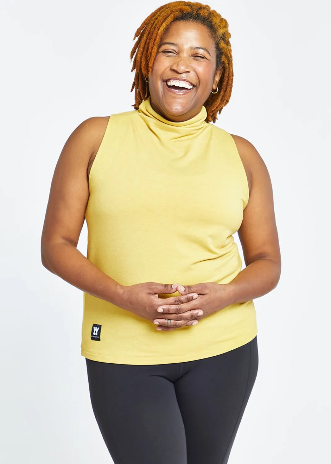 Women Oiselle Tank Tops*Wyomia Tank