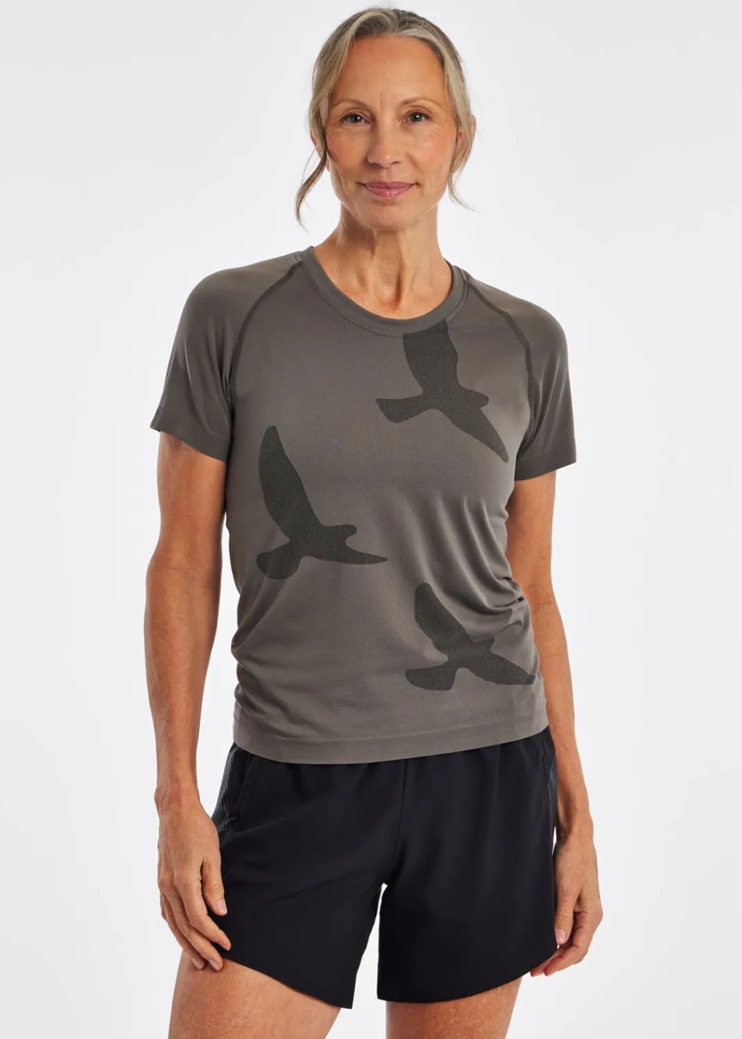 Women Oiselle Short Sleeves*Altitude Short Sleeve