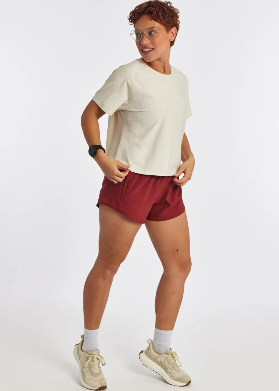 Women Oiselle Shorts*Og Distance Shorts