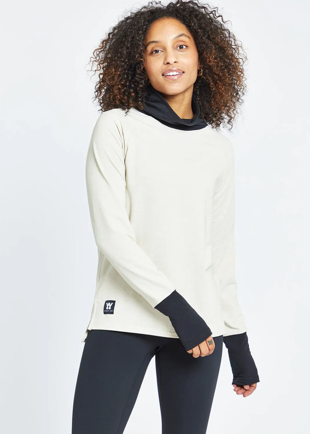 Women Oiselle Long Sleeves*Wyomia Long Sleeve