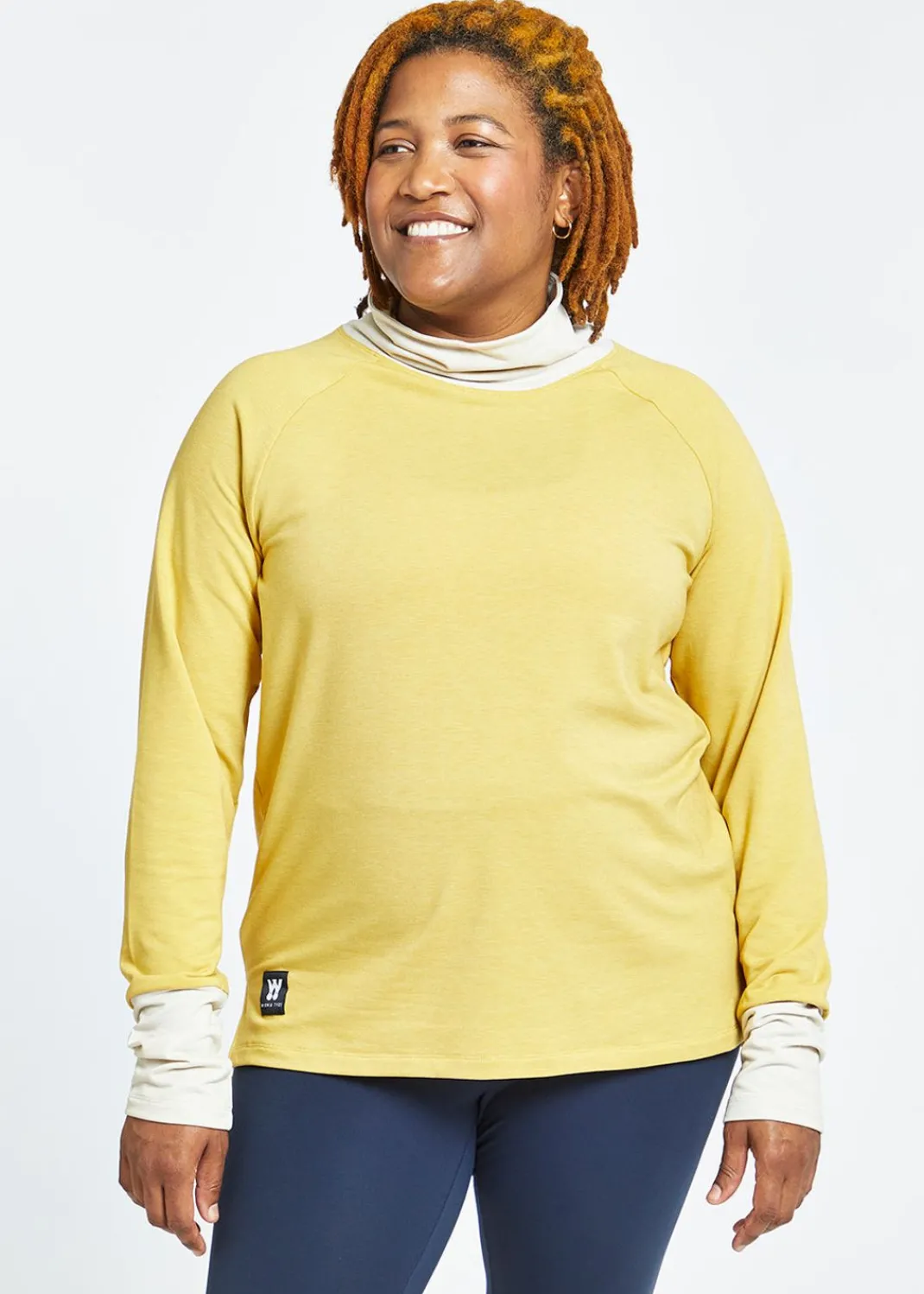 Women Oiselle Long Sleeves*Wyomia Long Sleeve