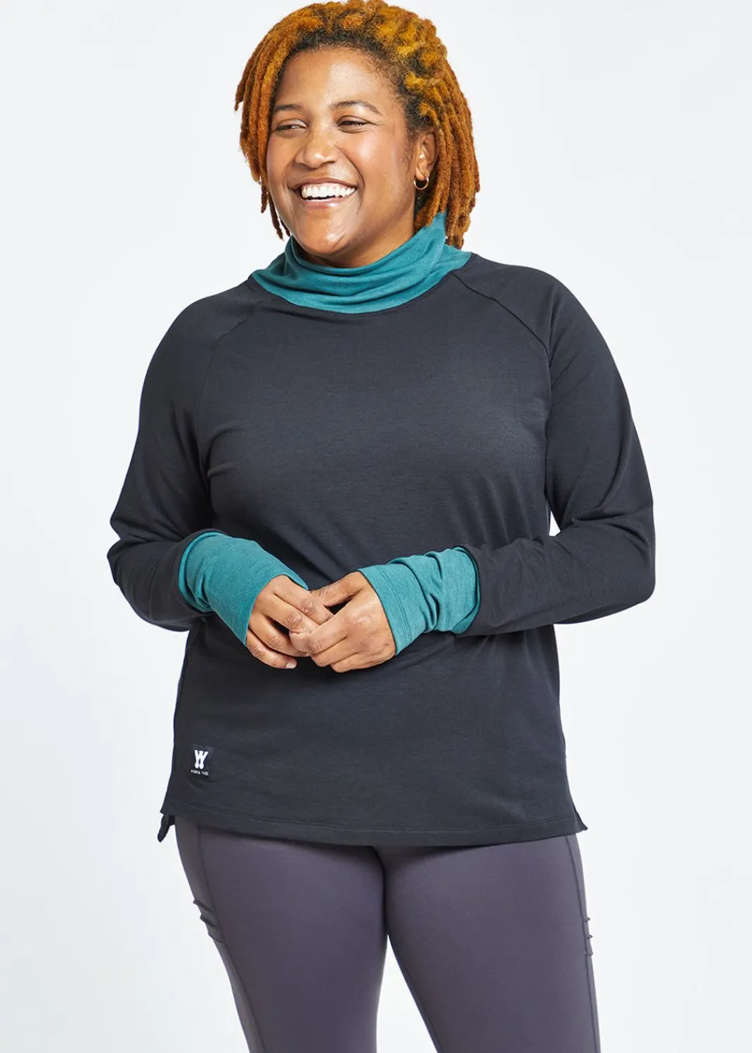 Women Oiselle Long Sleeves*Wyomia Long Sleeve