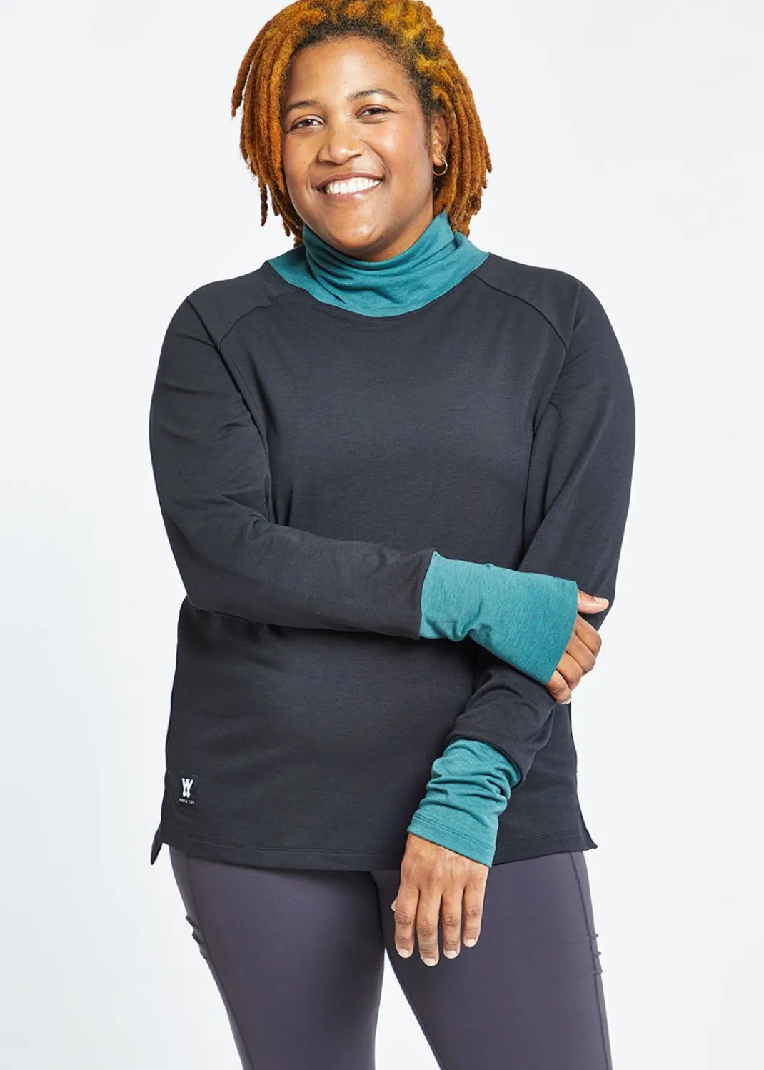Women Oiselle Long Sleeves*Wyomia Long Sleeve