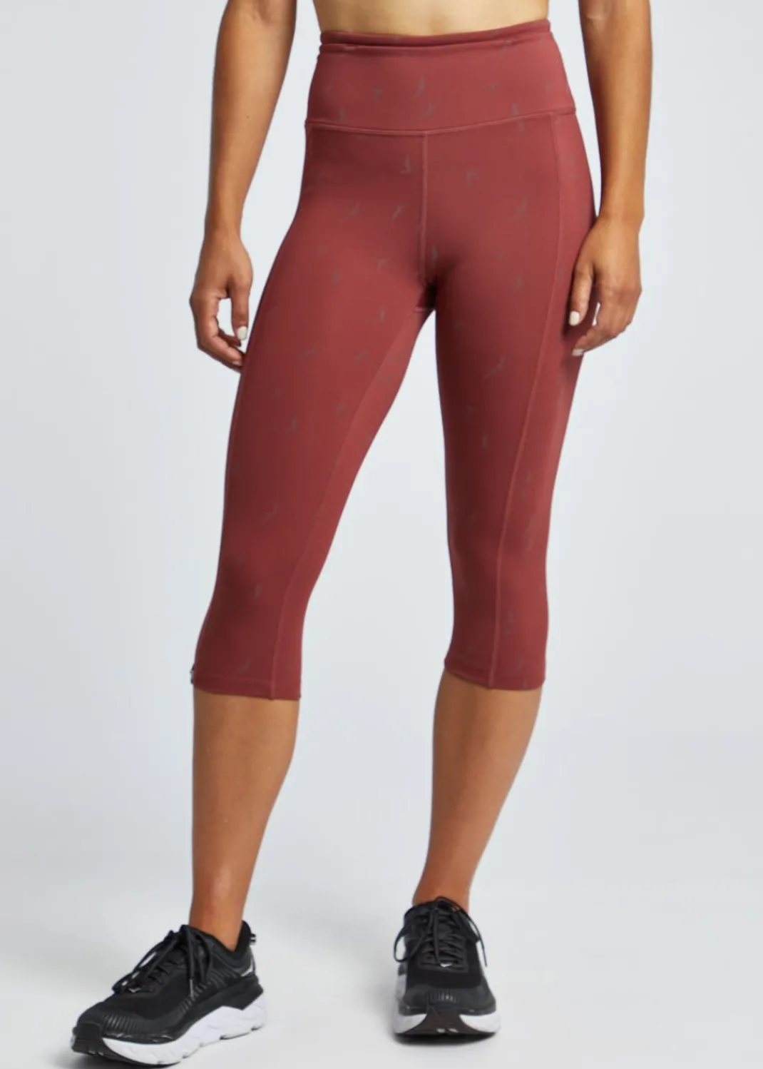 Women Oiselle Knickers + Capris*Firecracker Knickers