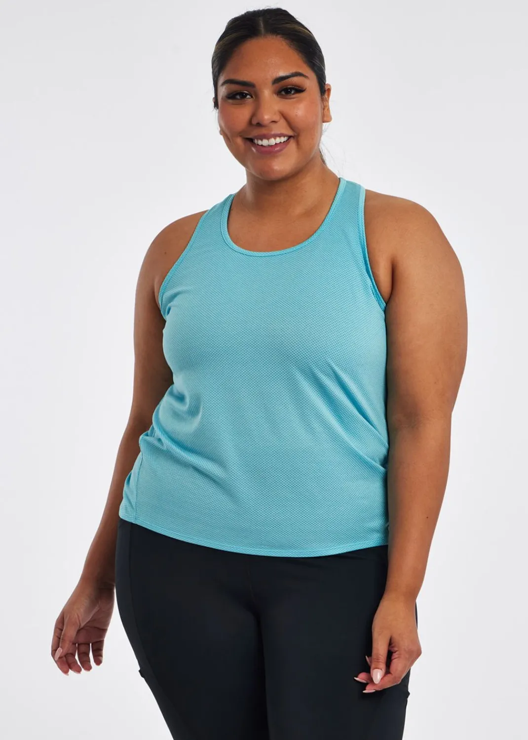 Women Oiselle Tank Tops*Flyout Racerback Tank