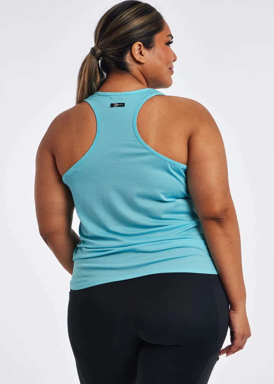 Women Oiselle Tank Tops*Flyout Racerback Tank