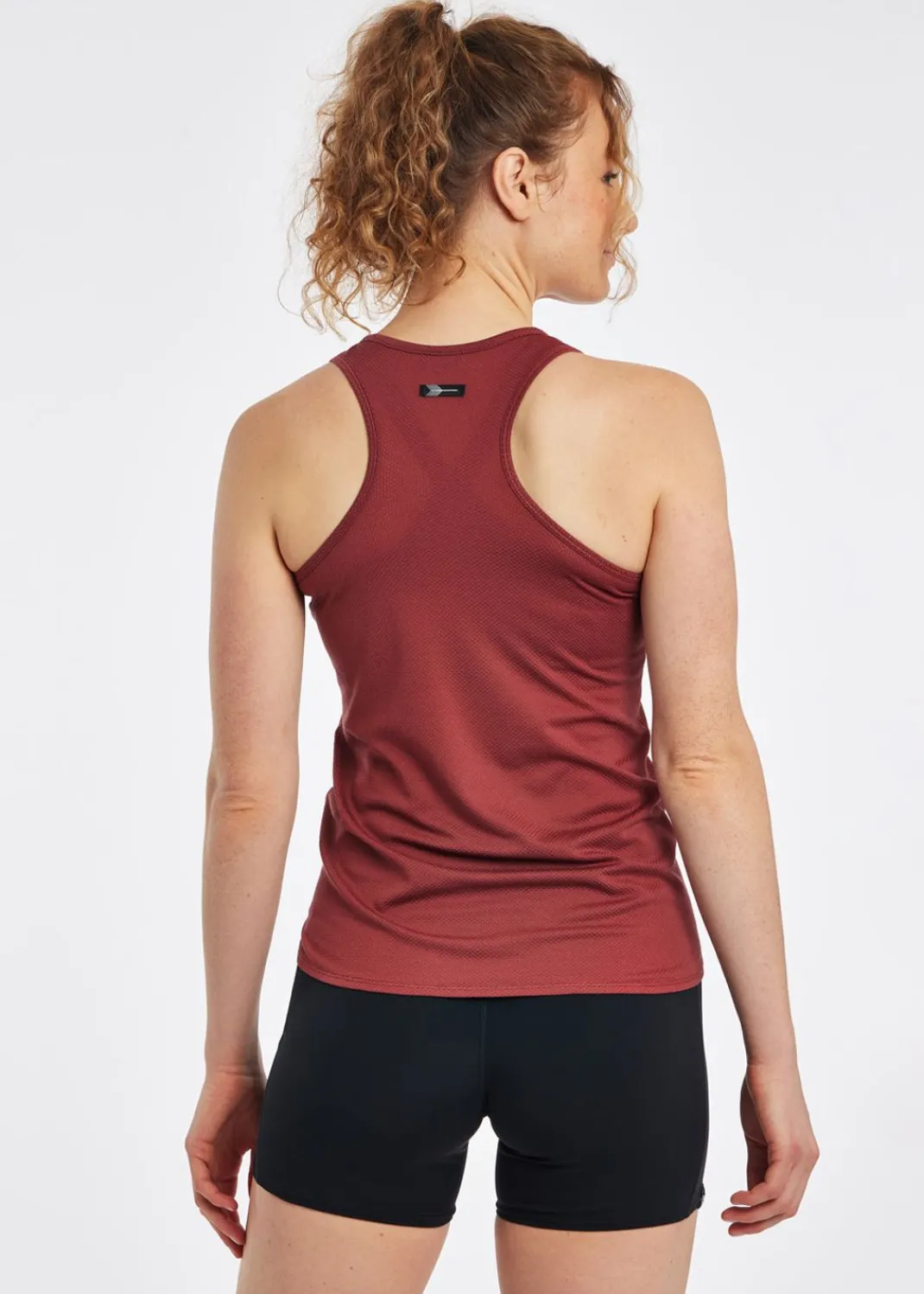 Women Oiselle Tank Tops*Flyout Racerback Tank