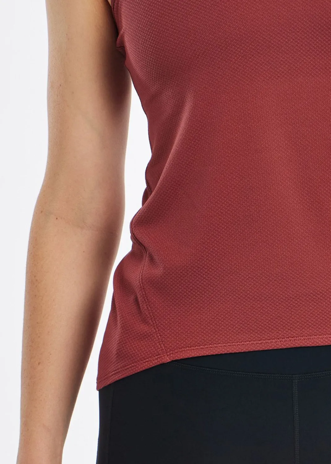 Women Oiselle Tank Tops*Flyout Racerback Tank