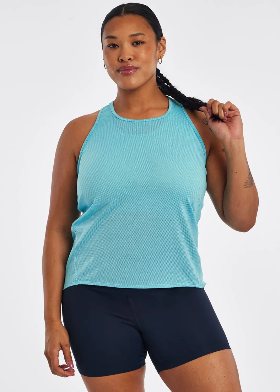 Women Oiselle Tank Tops*Flyout Racerback Tank