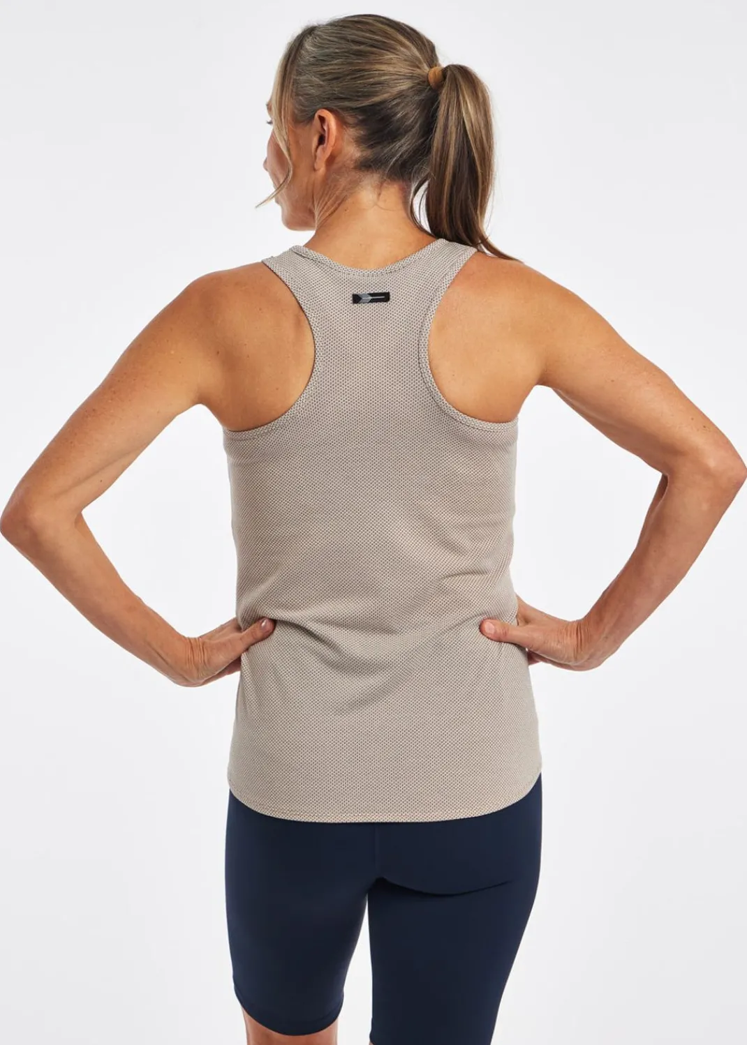 Women Oiselle Tank Tops*Flyout Racerback Tank