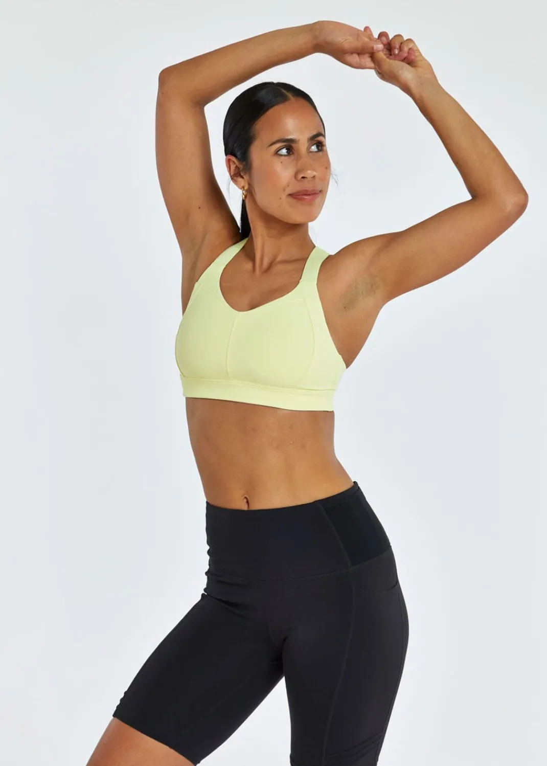 Women Oiselle Sports Bras*Esther Bra