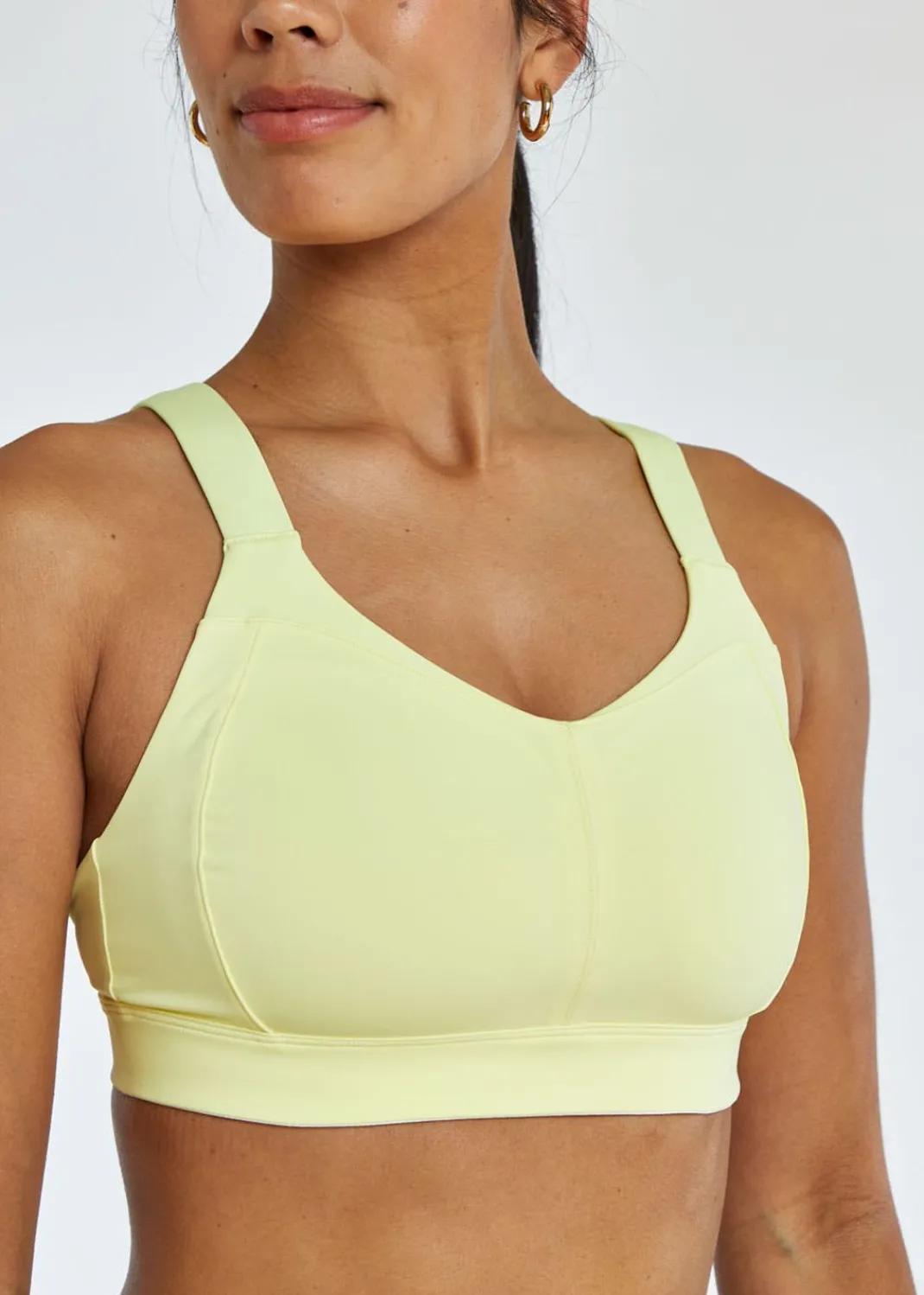 Women Oiselle Sports Bras*Esther Bra