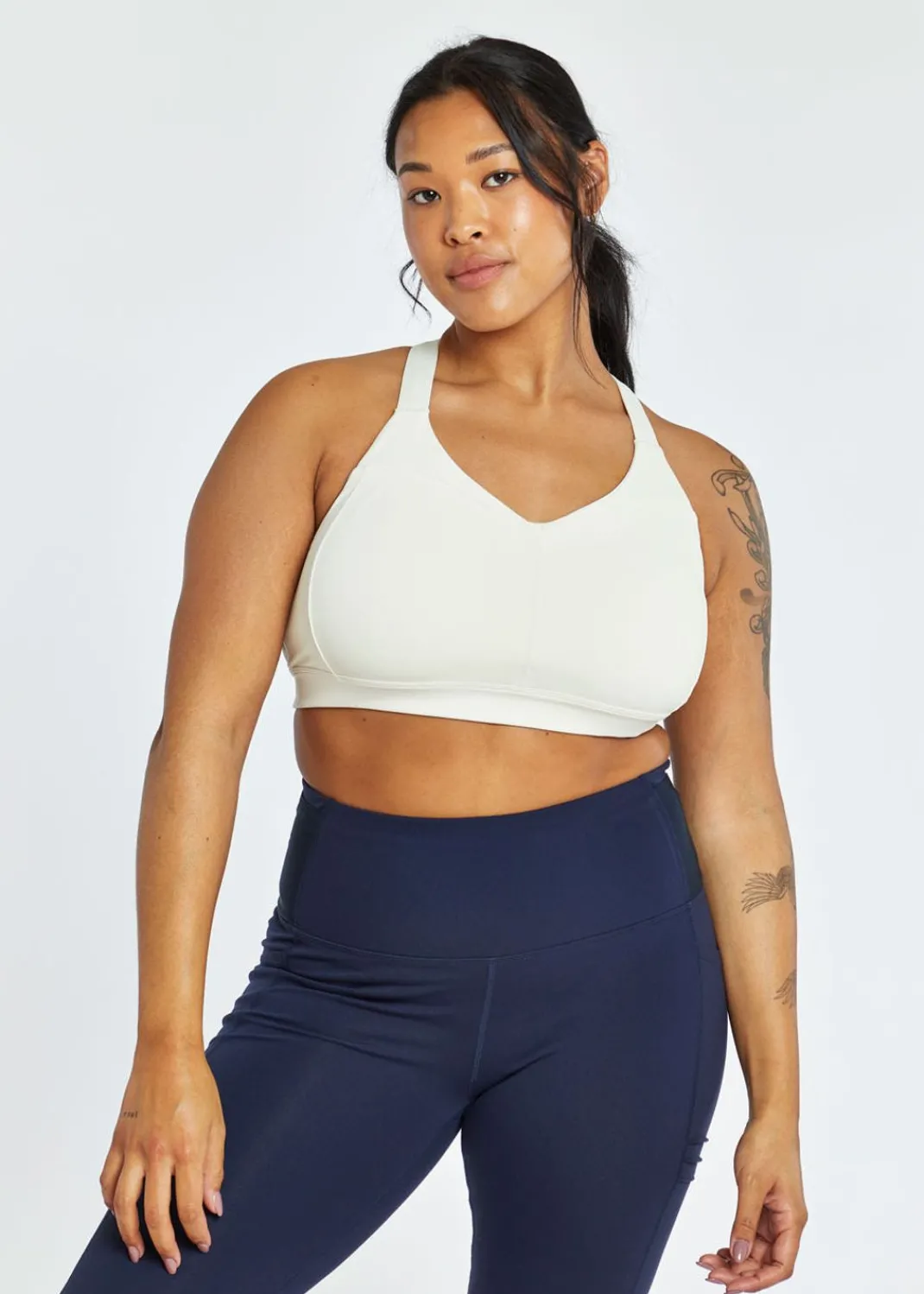 Women Oiselle Sports Bras*Esther Bra
