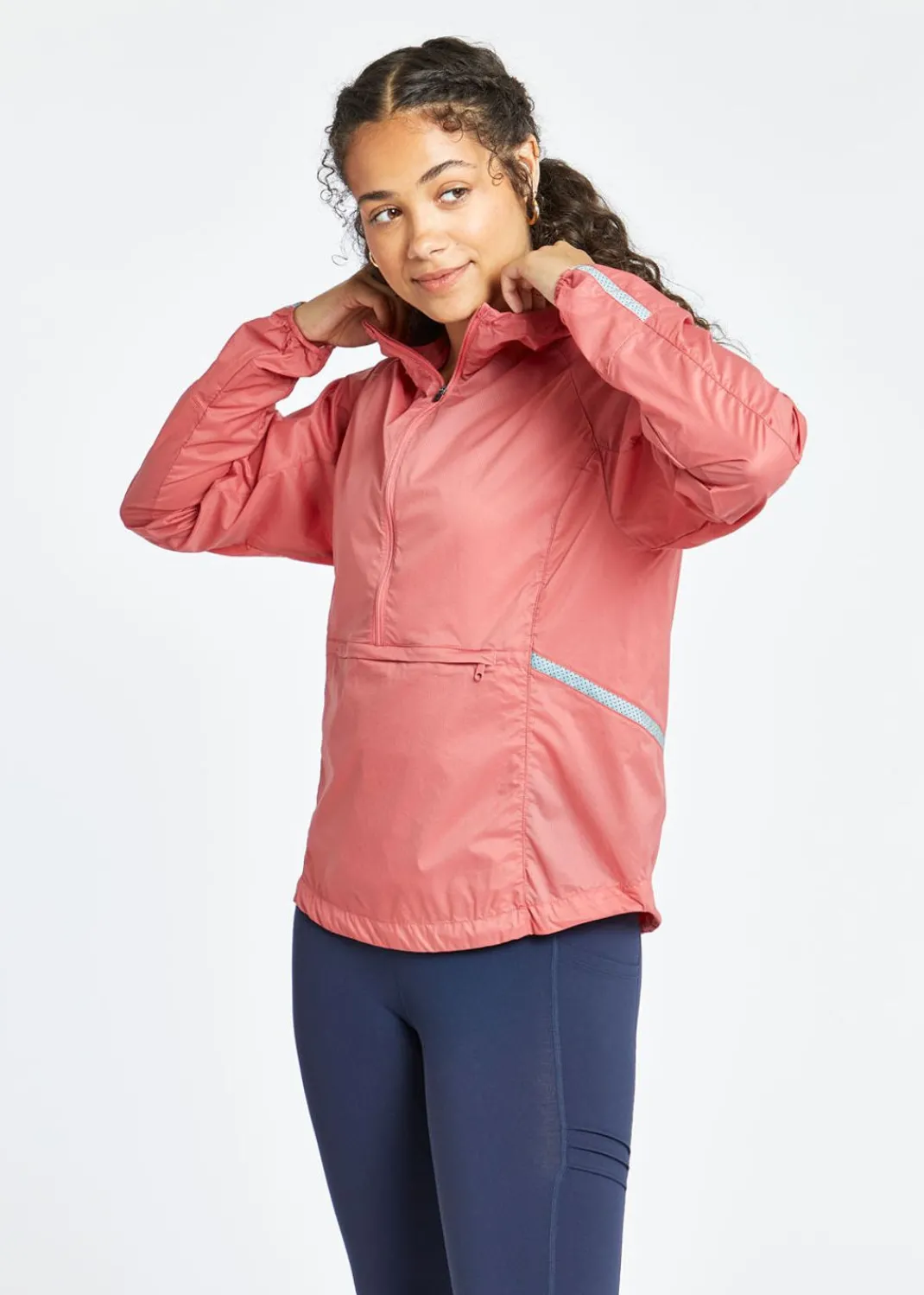 Women Oiselle Jackets*Reflective Vim Anorak