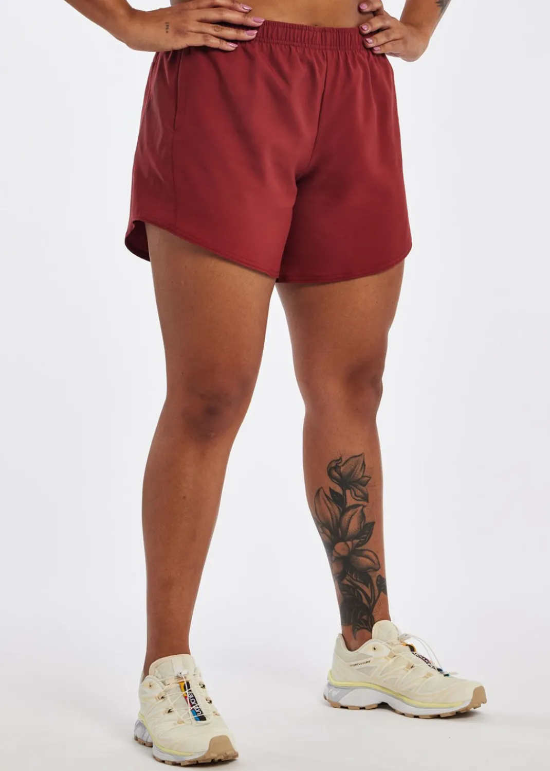 Women Oiselle Shorts*Long Distance Shorts