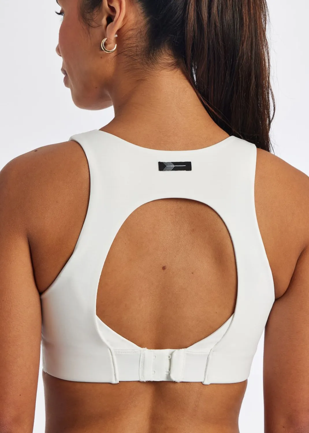 Women Oiselle Sports Bras*Squared Up Bra