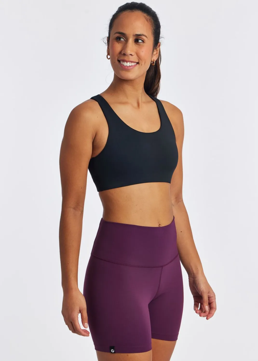 Women Oiselle Sports Bras*Squared Up Bra