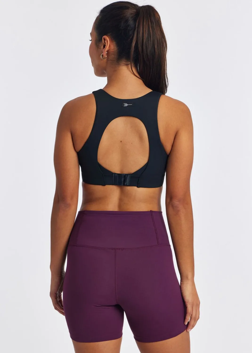 Women Oiselle Sports Bras*Squared Up Bra