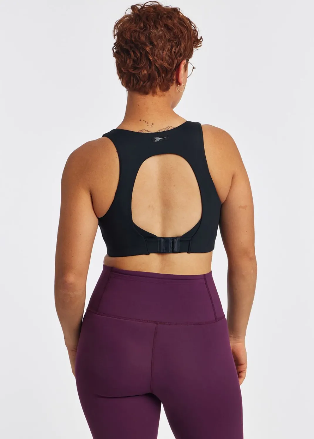 Women Oiselle Sports Bras*Squared Up Bra