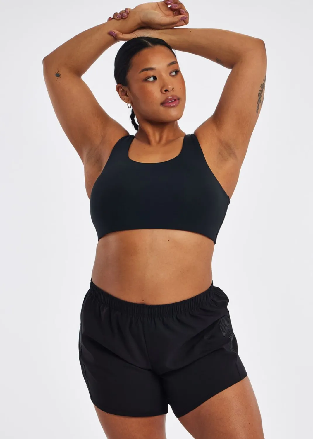 Women Oiselle Sports Bras*Squared Up Bra
