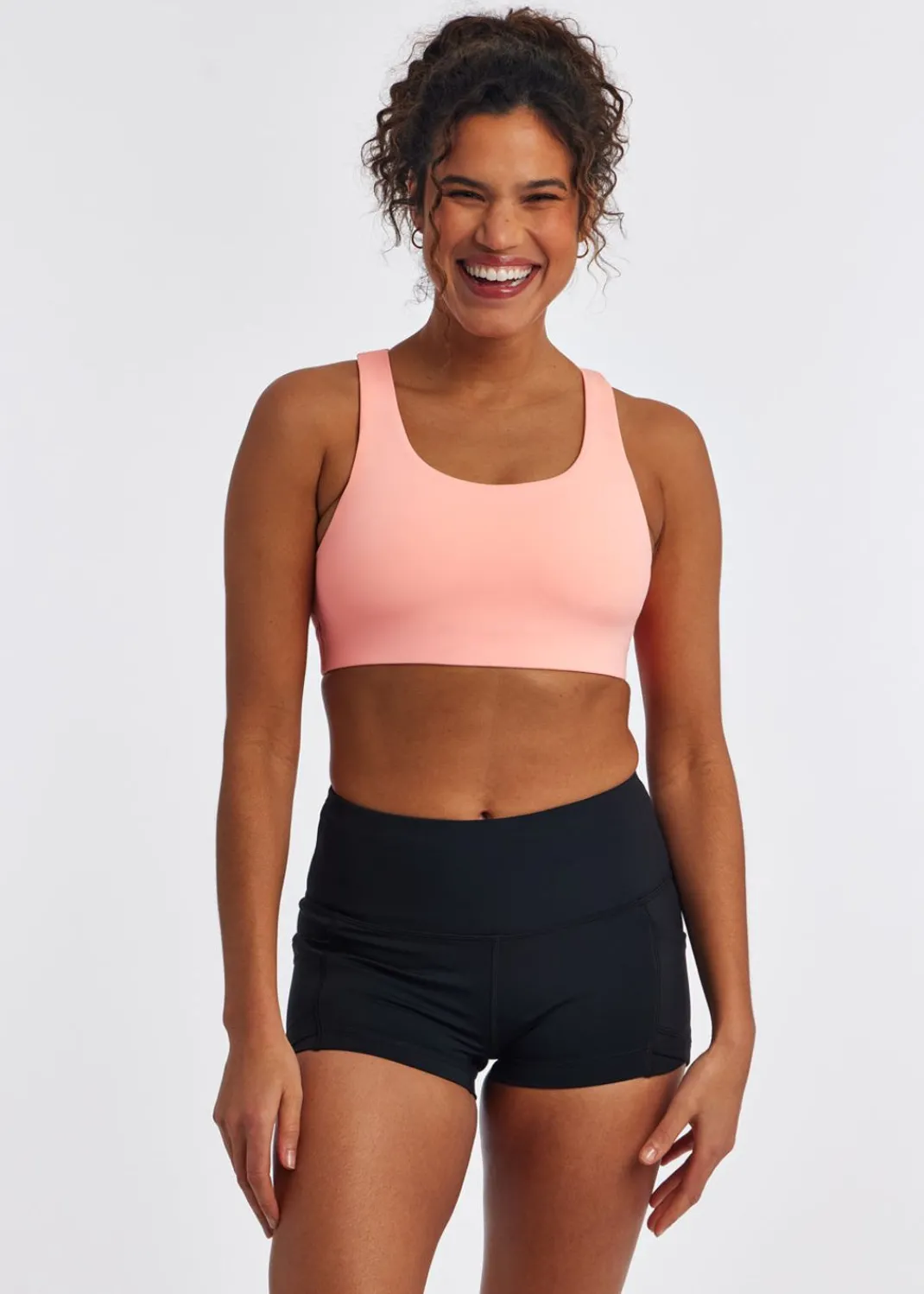 Women Oiselle Sports Bras*Squared Up Bra