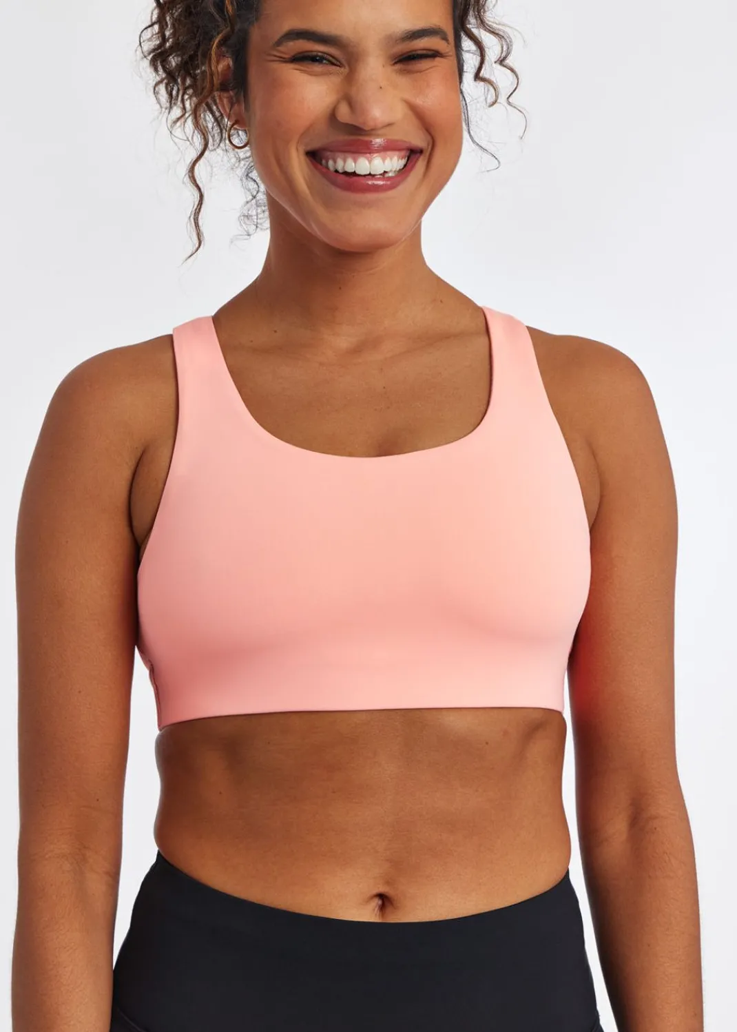 Women Oiselle Sports Bras*Squared Up Bra