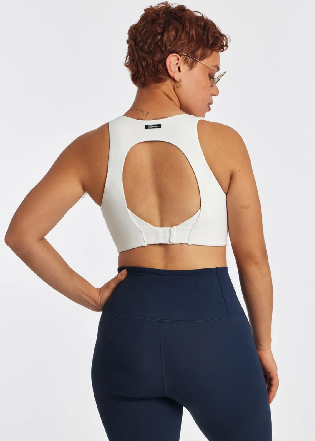 Women Oiselle Sports Bras*Squared Up Bra