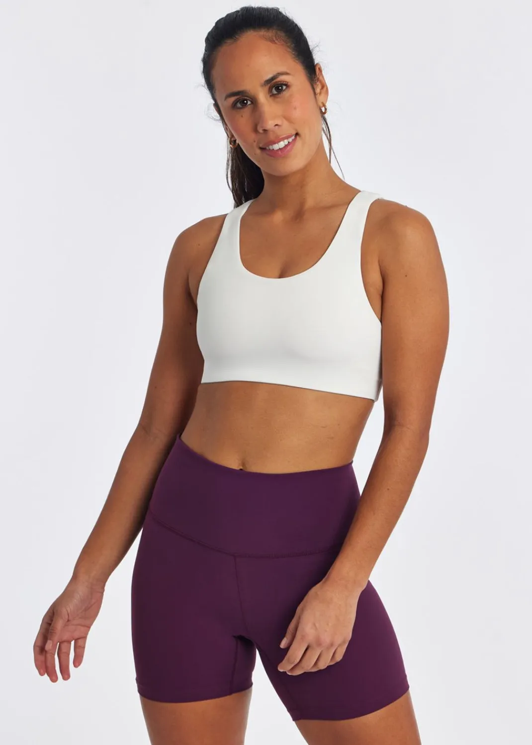 Women Oiselle Sports Bras*Squared Up Bra