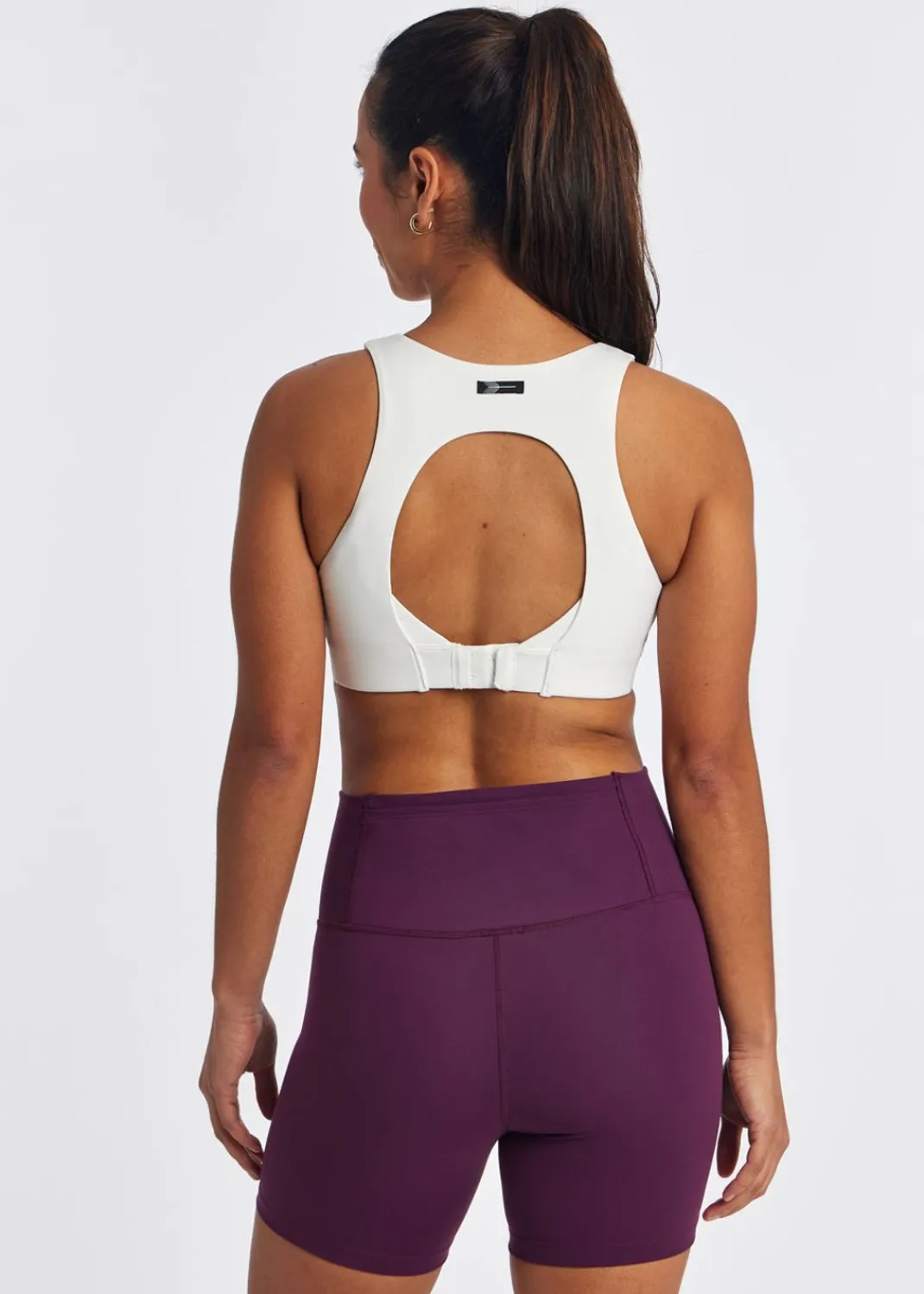 Women Oiselle Sports Bras*Squared Up Bra