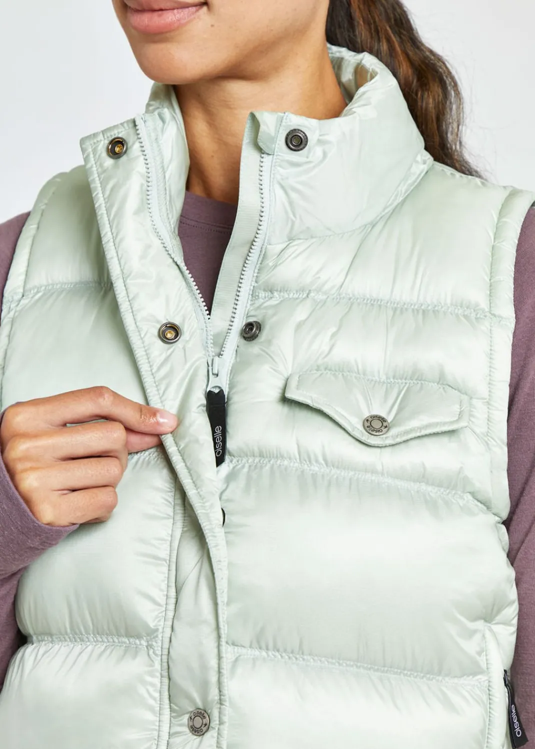 Women Oiselle Vests*Puff Queen Vest