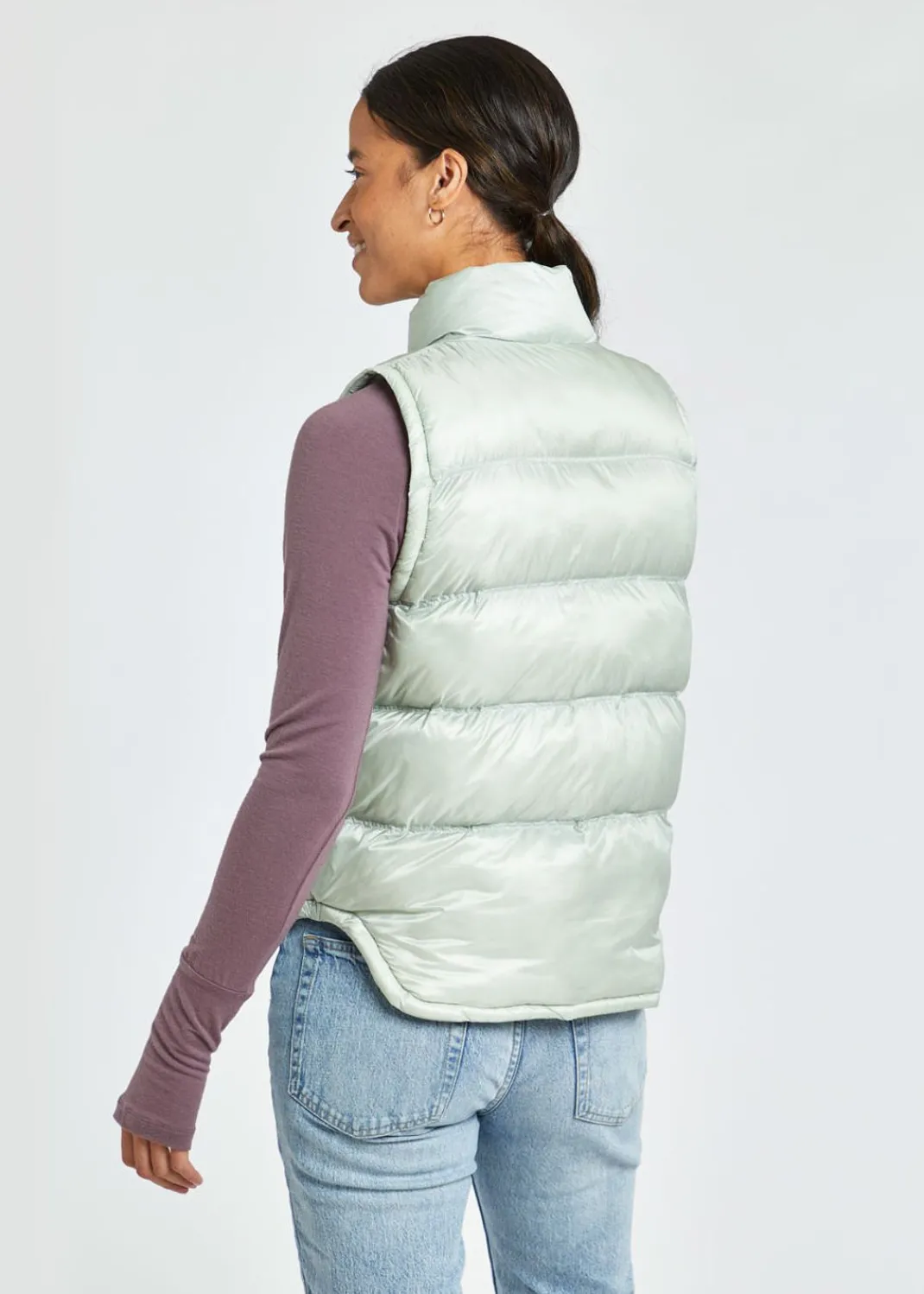 Women Oiselle Vests*Puff Queen Vest