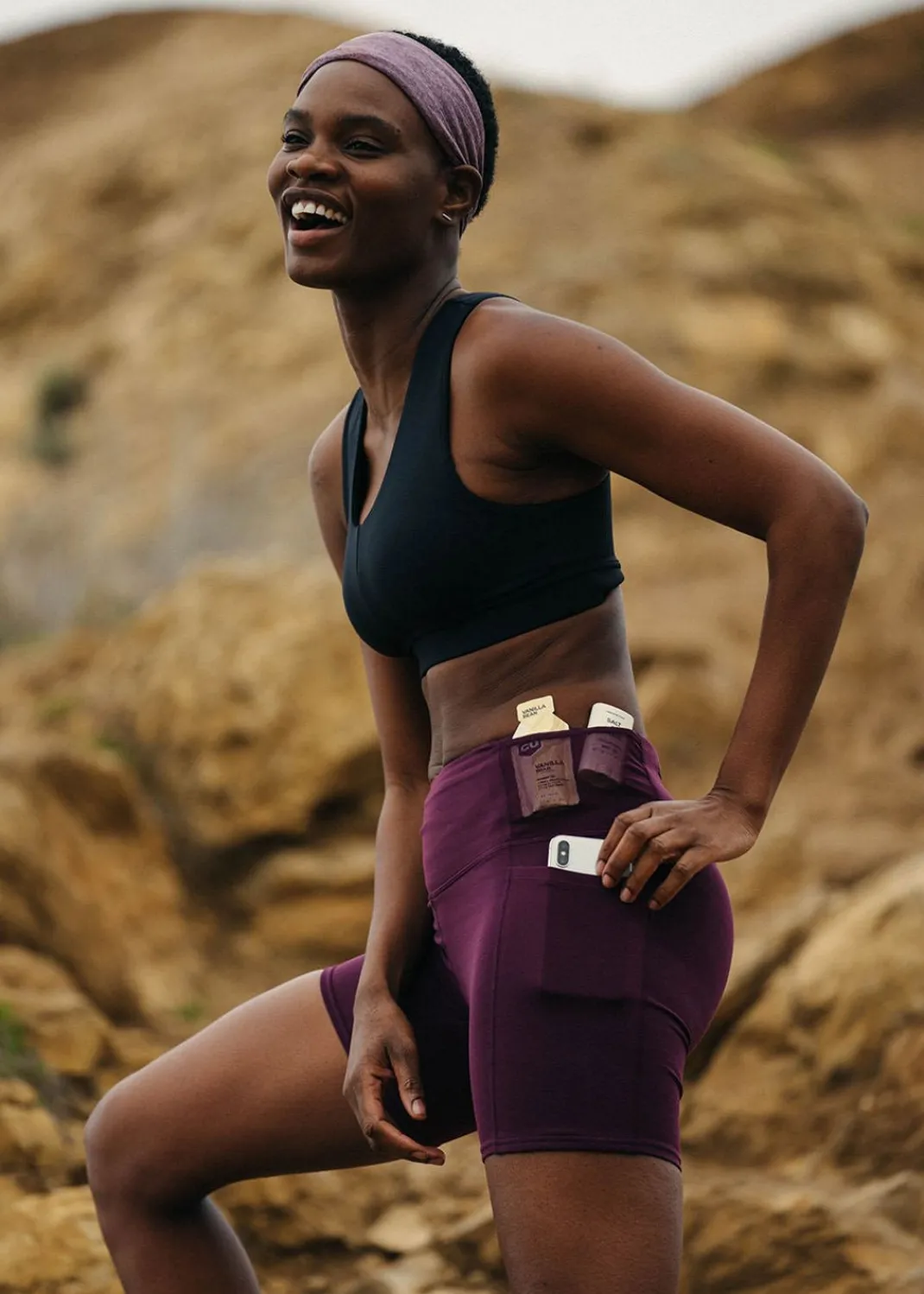 Women Oiselle Shorts*Pocket Jogger Shorts