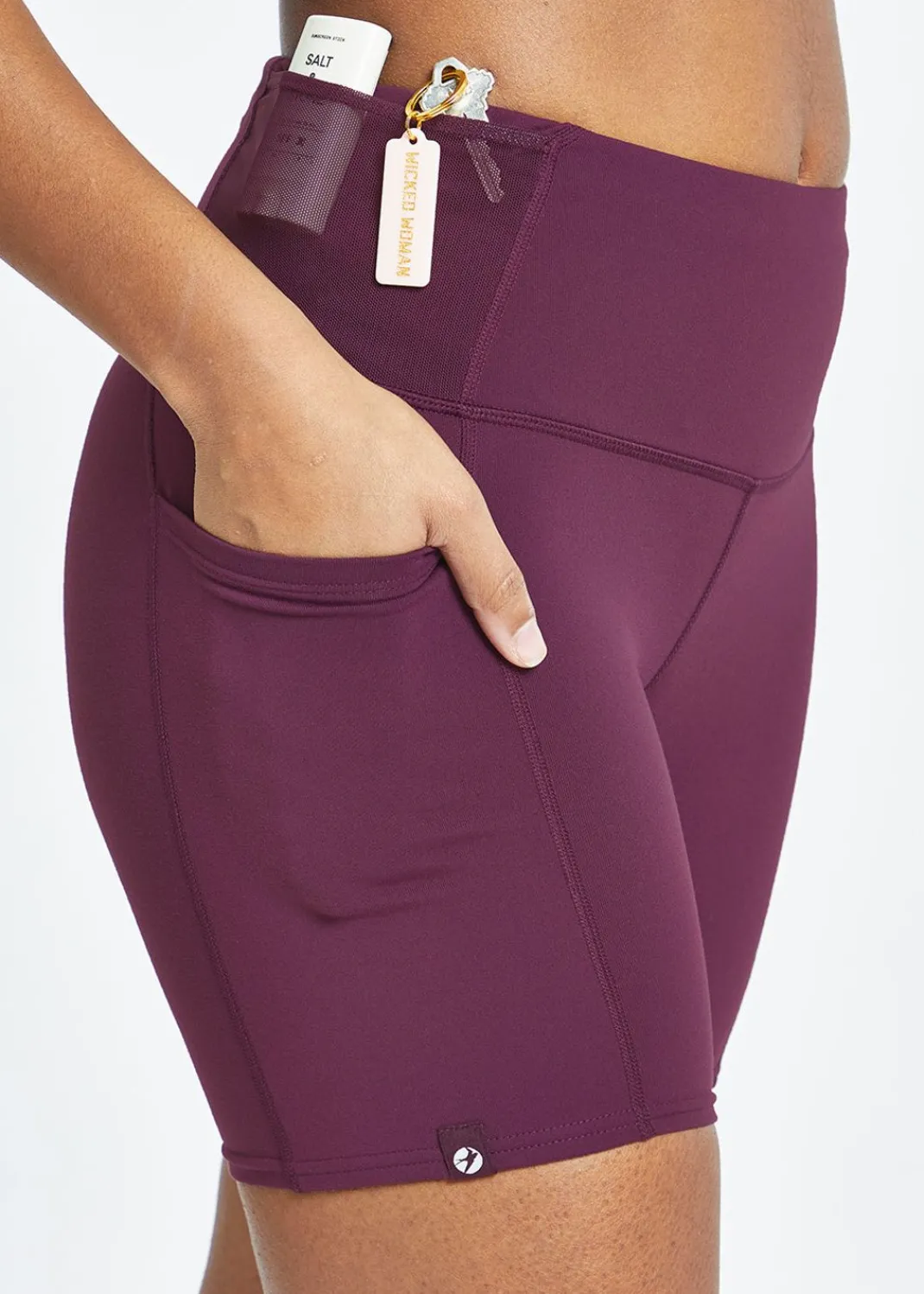 Women Oiselle Shorts*Pocket Jogger Shorts